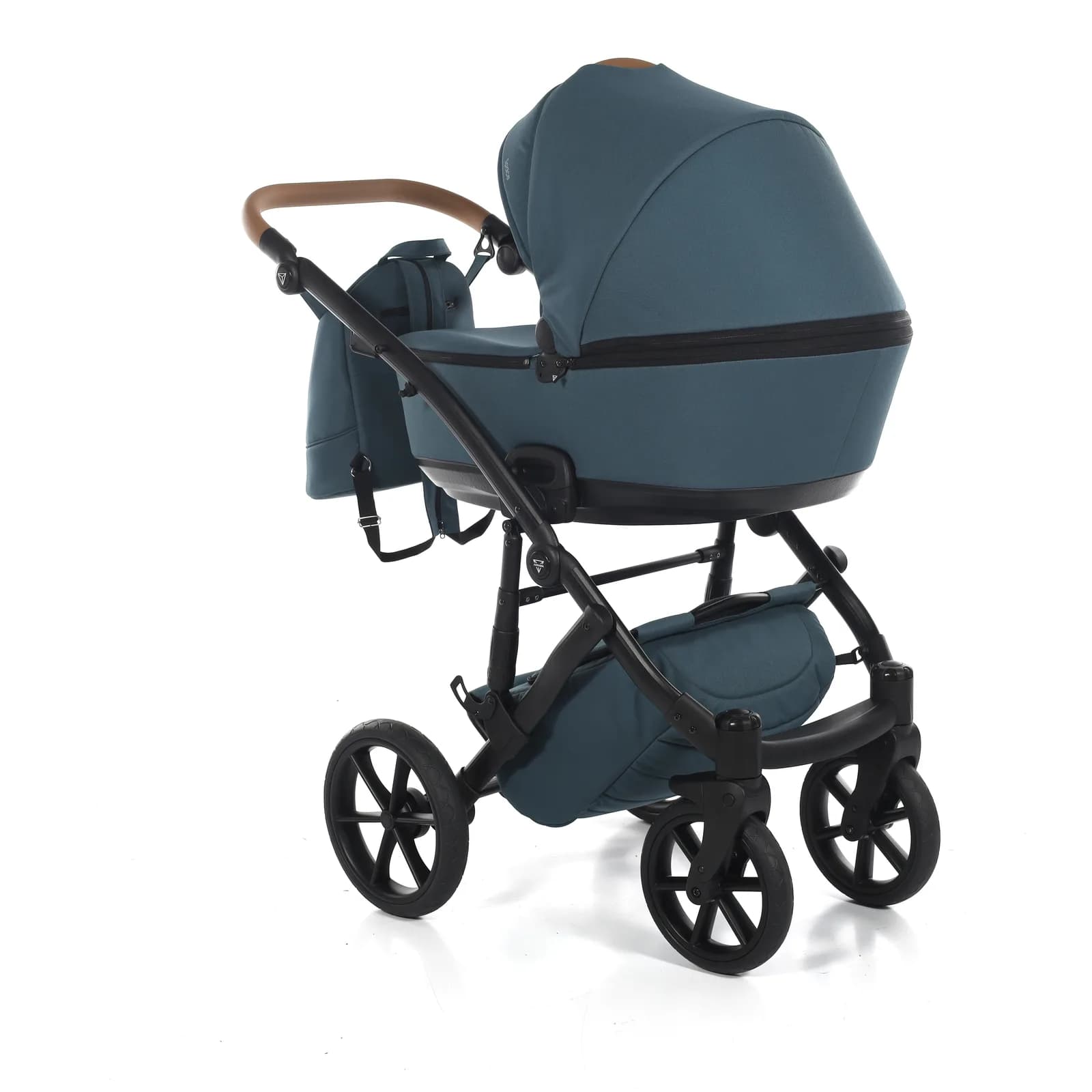 Коляска універсальна 2в1 Junama Space 03 J-Sp-03 Blue фото 10