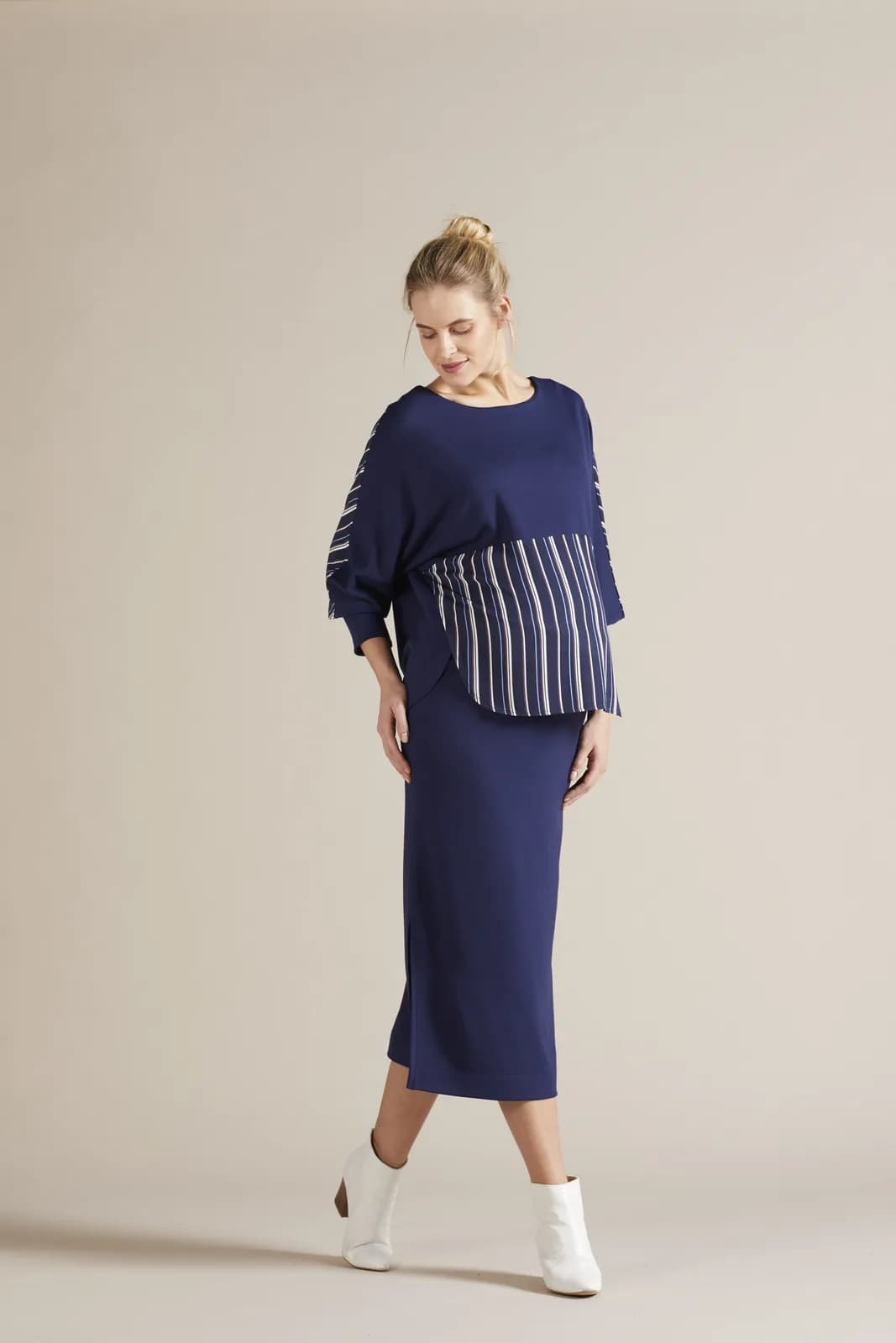 Блуза для вагітних XS-XL Gebe Clemente G8112208-s фото 4