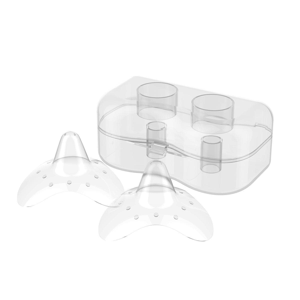 Накладки для годування BabyOno Natural Nursing 2шт 823
