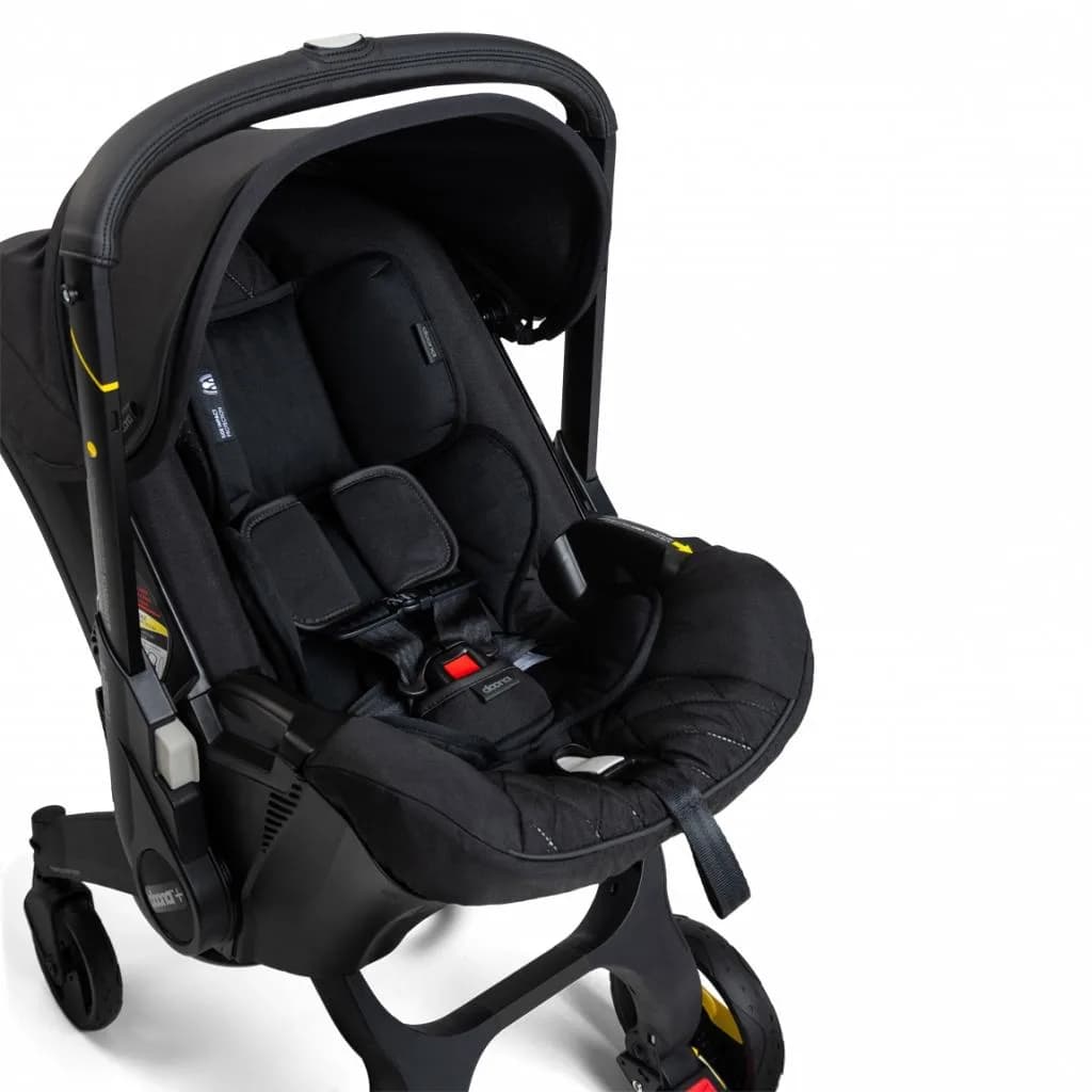 Автокрісло-коляска Doona Infant Limited Edition Midnight SP150-20-040-015 фото 11