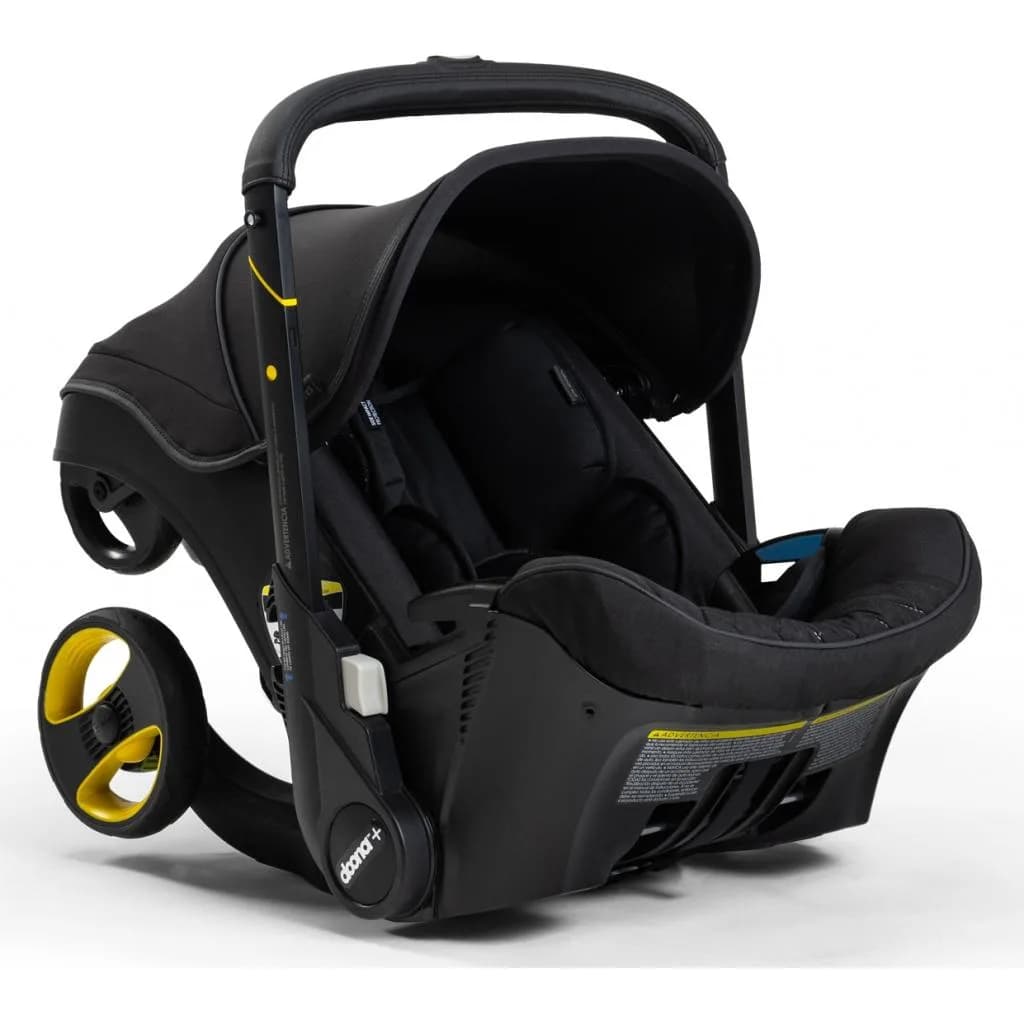 Автокрісло-коляска Doona Infant Limited Edition Midnight SP150-20-040-015 фото 2