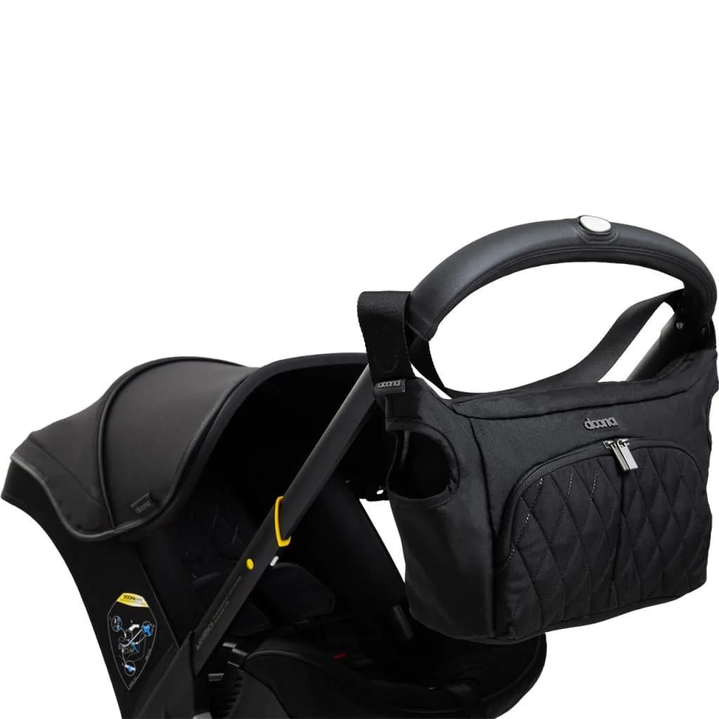 Автокрісло-коляска Doona Infant Limited Edition Midnight SP150-20-040-015 фото 7