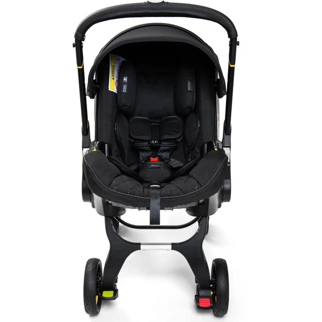 Автокрісло-коляска Doona Infant Limited Edition Midnight SP150-20-040-015 фото 8