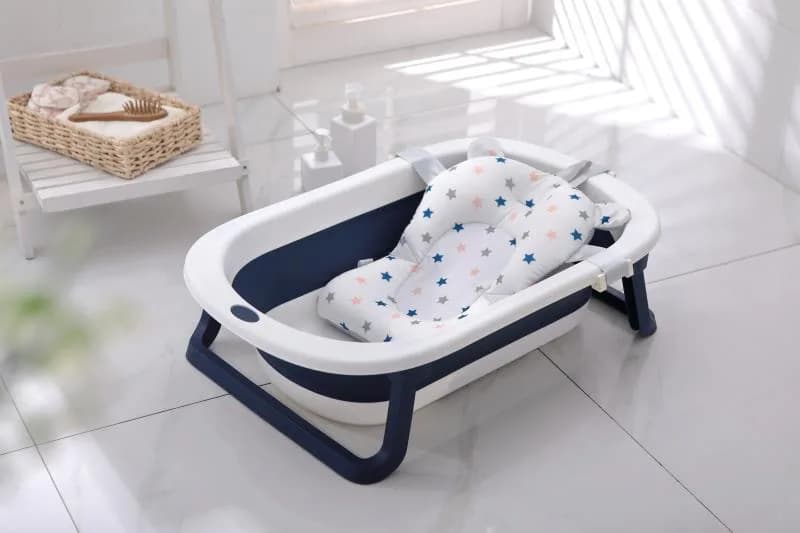 Гірка для купання натяжна Babyhood Зорепад BH-212W фото 2