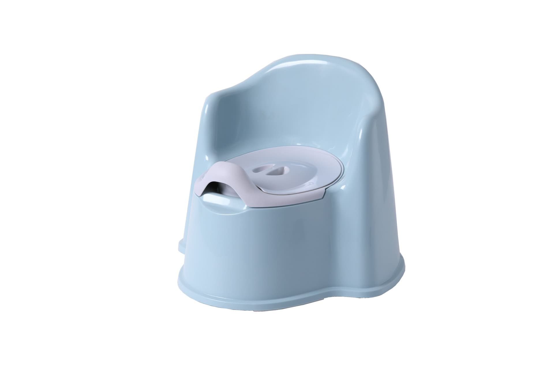 Горщик Babyhood ЙоЙо BH-102B Голубой