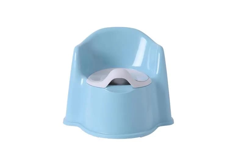 Горщик Babyhood ЙоЙо BH-102B Голубой фото 3