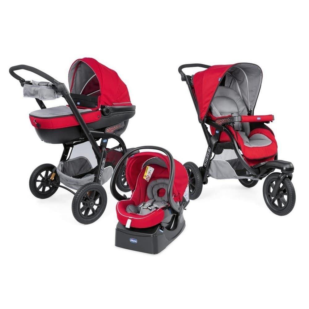 Коляска універсальна 3в1 CHICCO Trio Active3 79270.85