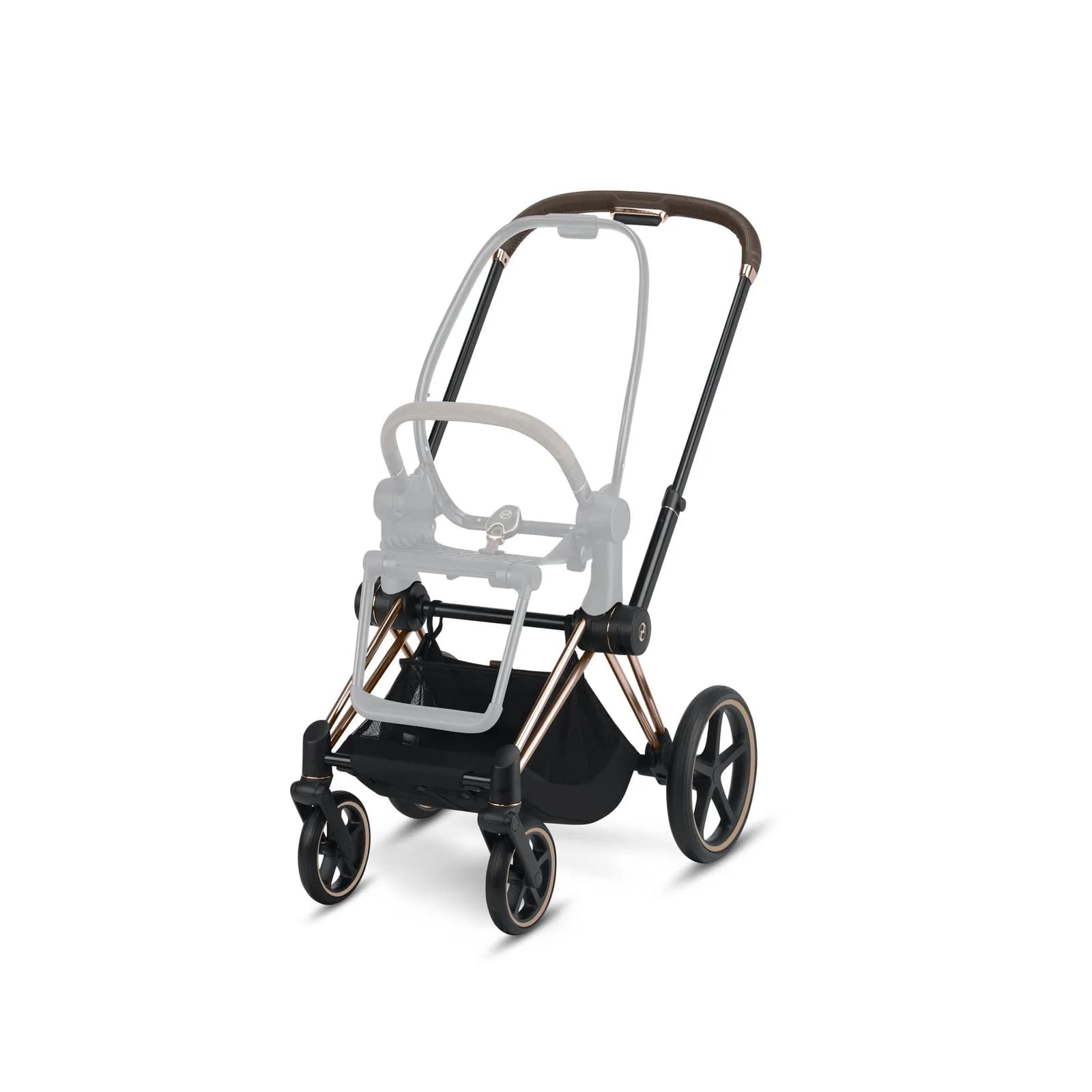 Шасі Cybex Priam 2021 LS RBA Rosegold 519002299 фото 4