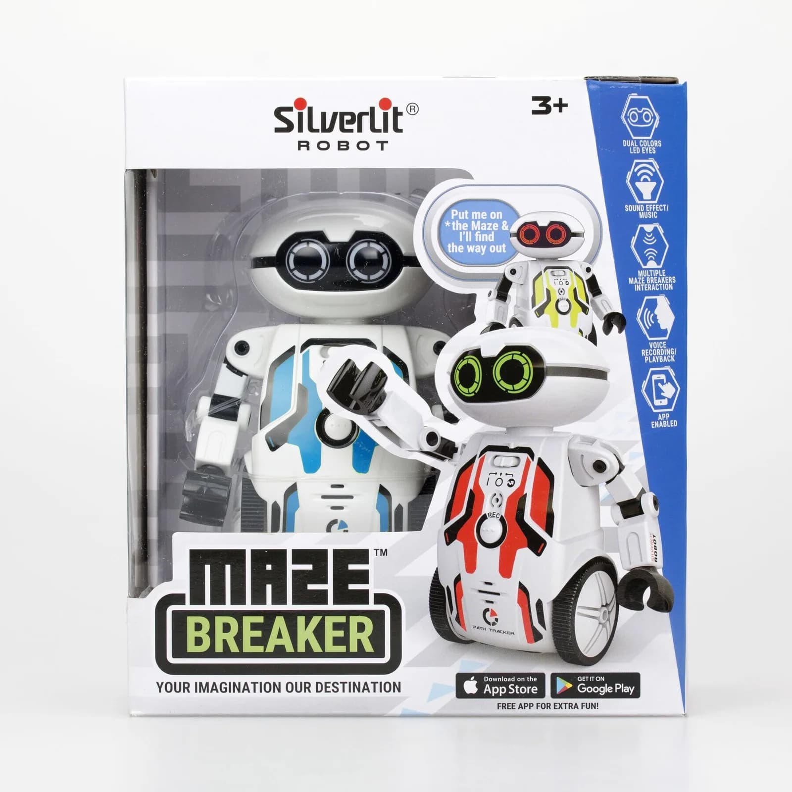 Робот Silverlit Maze Breaker 88044 фото 2