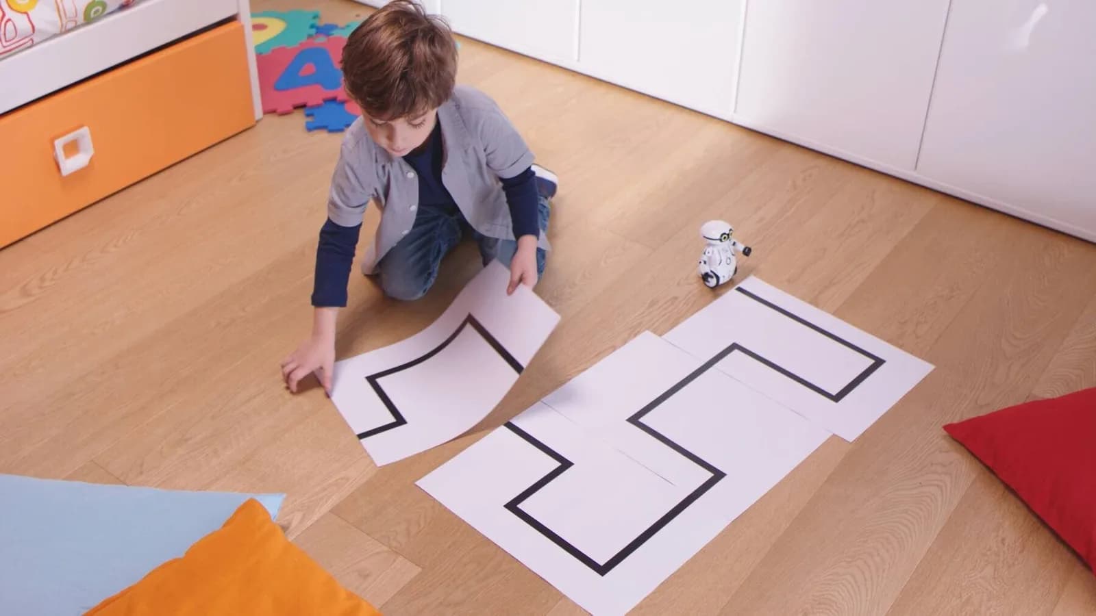 Робот Silverlit Maze Breaker 88044 фото 7