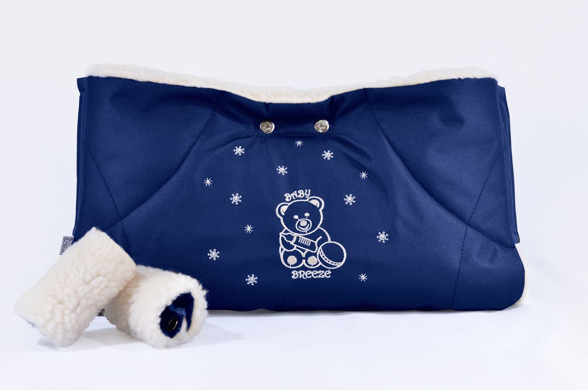 Муфта на коляску Baby Breeze 0315401