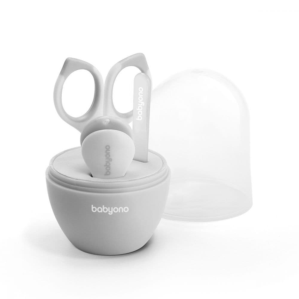 Набір для догляду за нігтями BabyOno 398/03