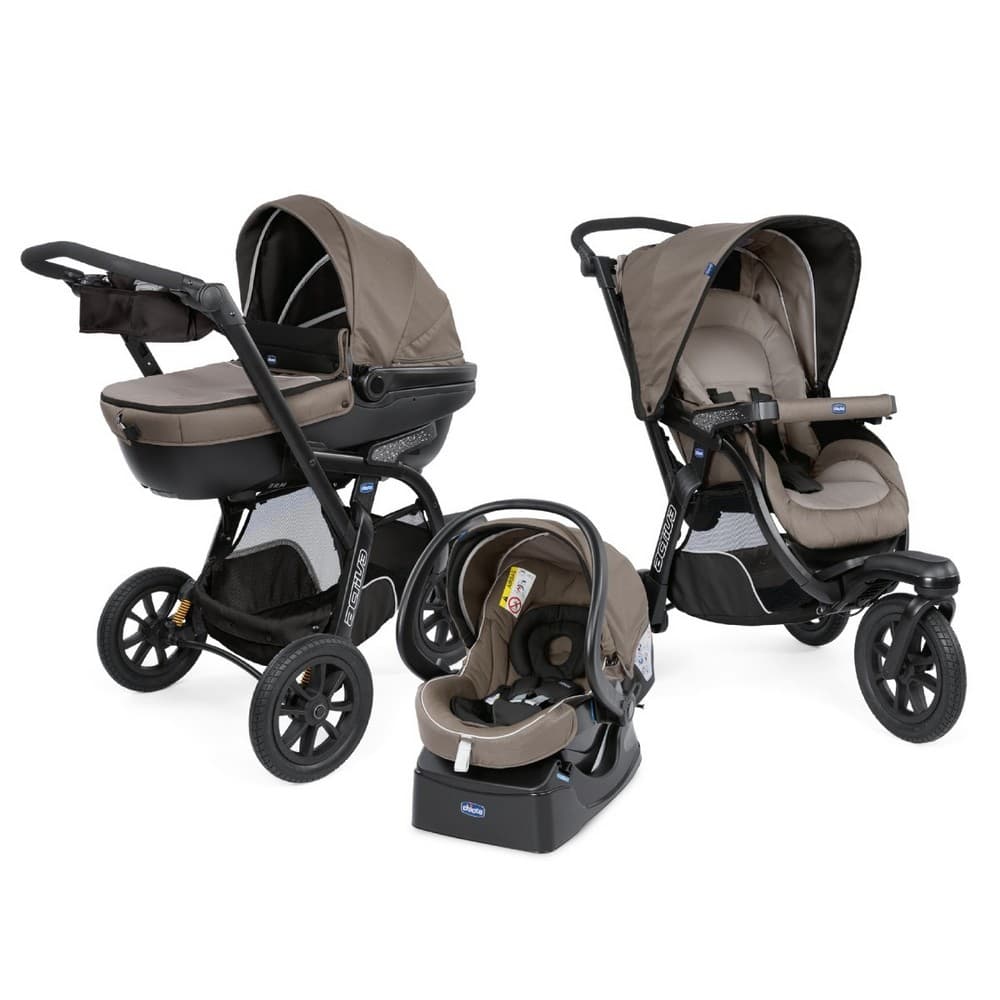 Коляска універсальна 3в1 CHICCO Trio Active3 79270.34