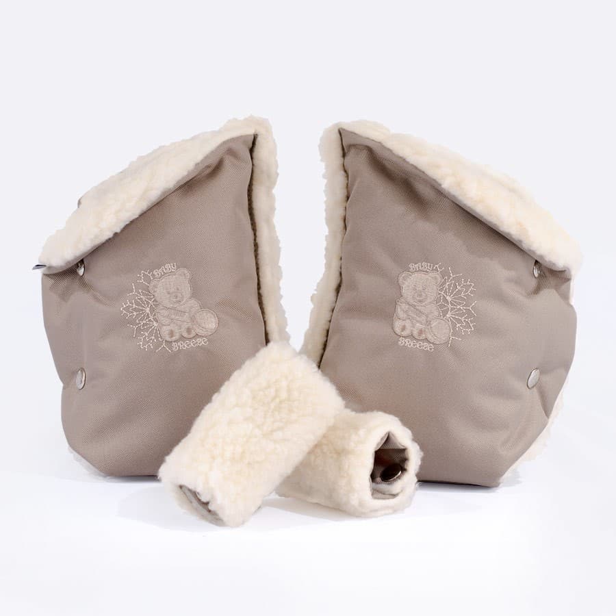 Рукавиці на коляску Baby Breeze 0318403