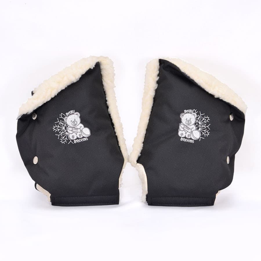 Рукавиці на коляску Baby Breeze 0318408