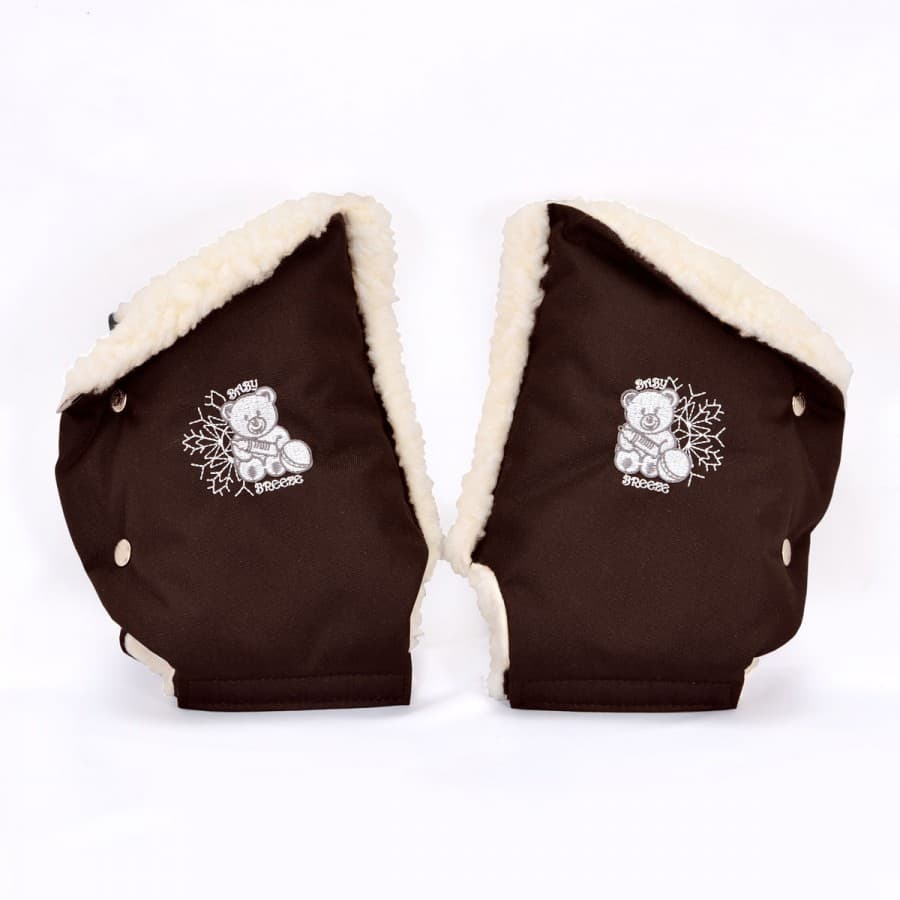 Рукавиці на коляску Baby Breeze 0318411
