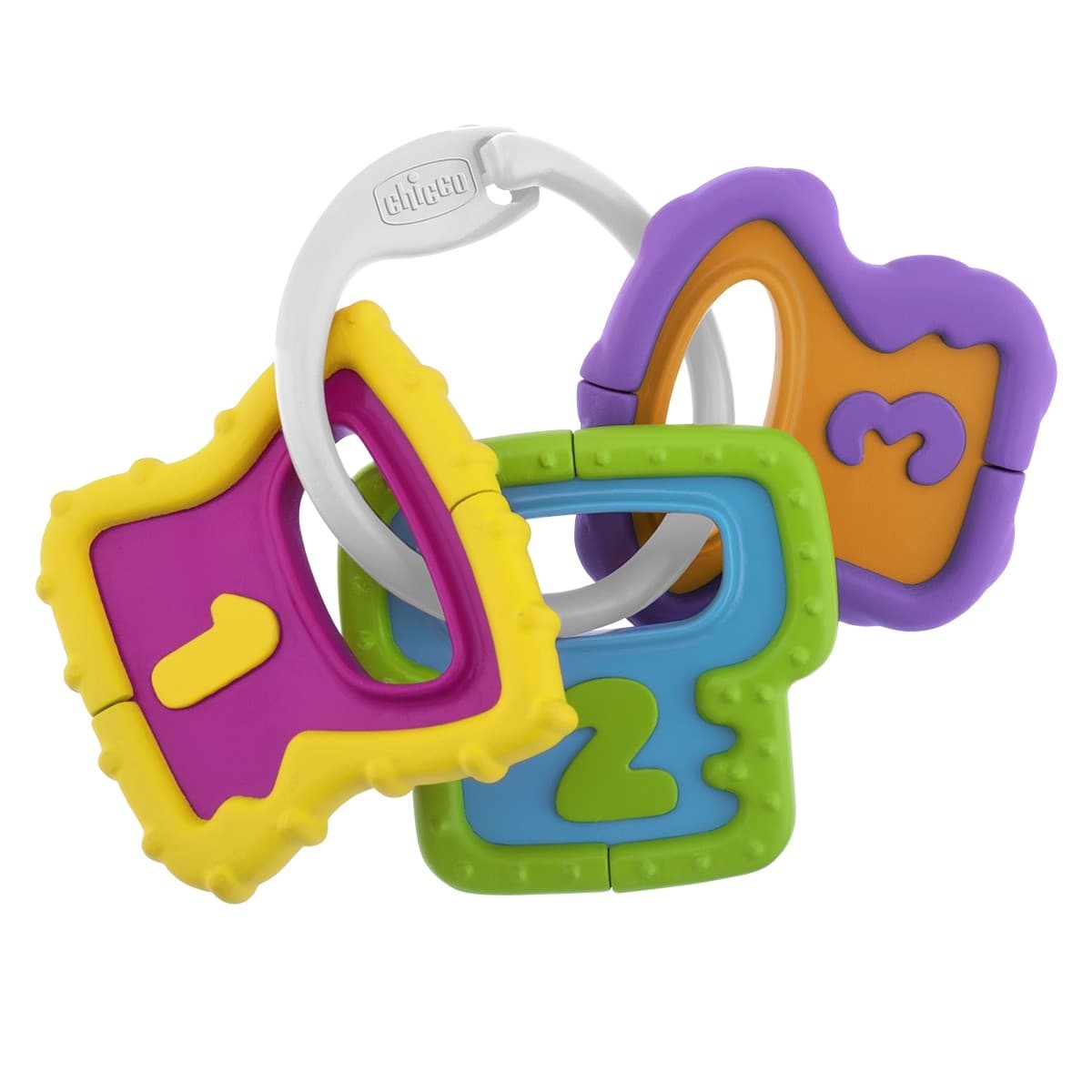Брязкальце Chicco Ключики 05953.00