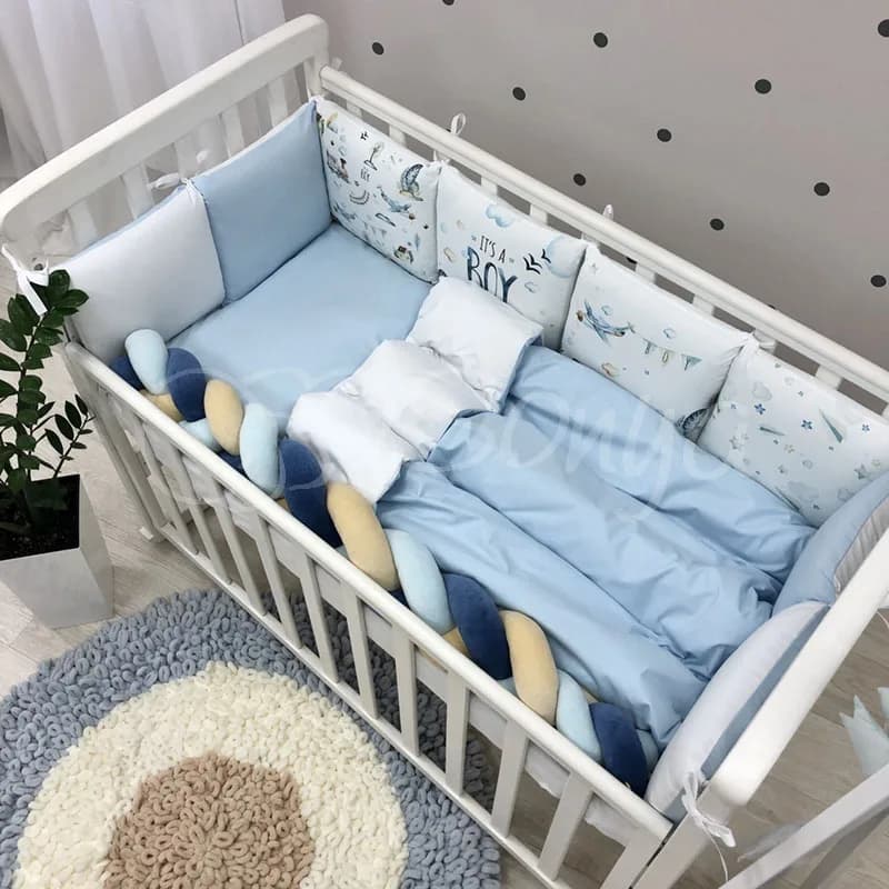 Постільний комплект Маленька Соня Арт Дизайн Boy 6од 0239426 фото 4