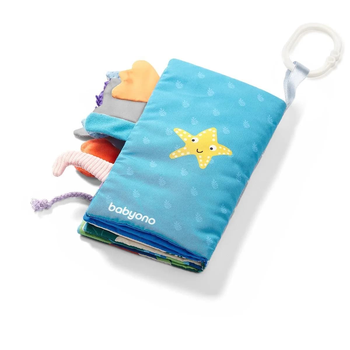 Книга м'яка BabyOno Вперед до океану 544 фото 2