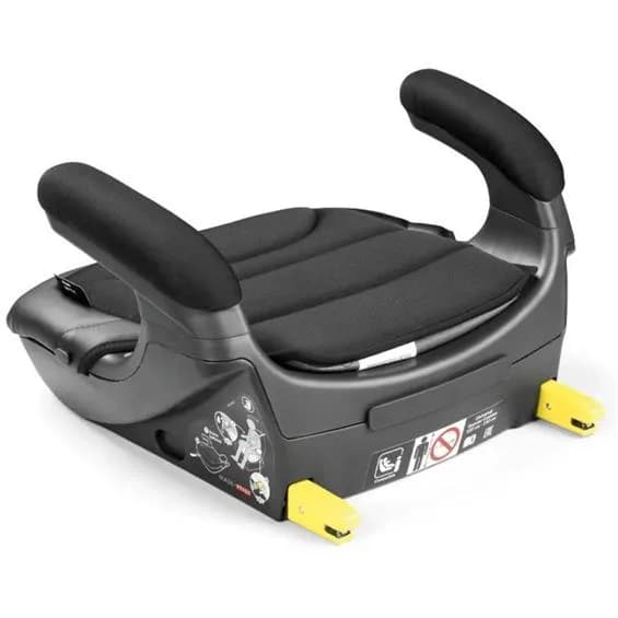 Автокрісло-бустер Peg-Perego Viaggio Shuttle Licorice IMVS040000BL13DX13 фото 2