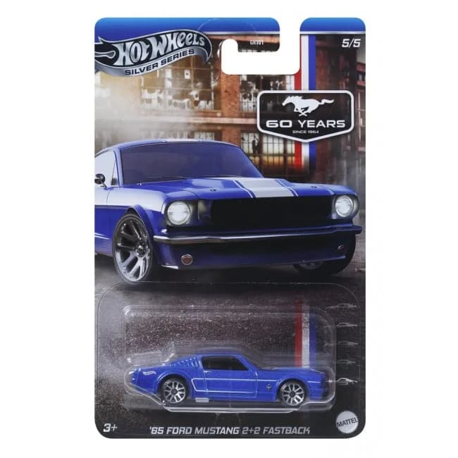 Машина Свято швидкості Hot Wheels GRT01 фото 3