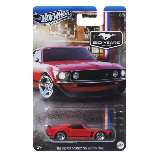 Машина Свято швидкості Hot Wheels GRT01 фото 4