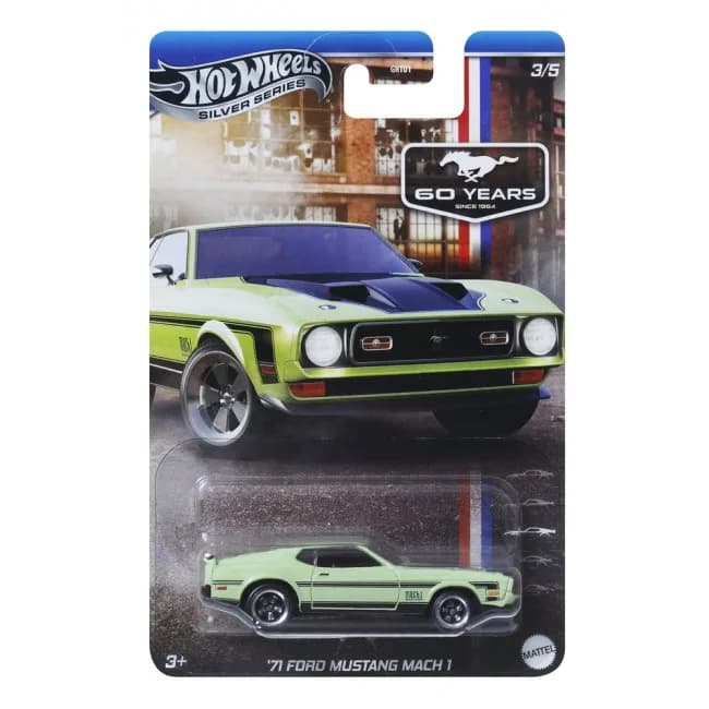 Машина Свято швидкості Hot Wheels GRT01 фото 6