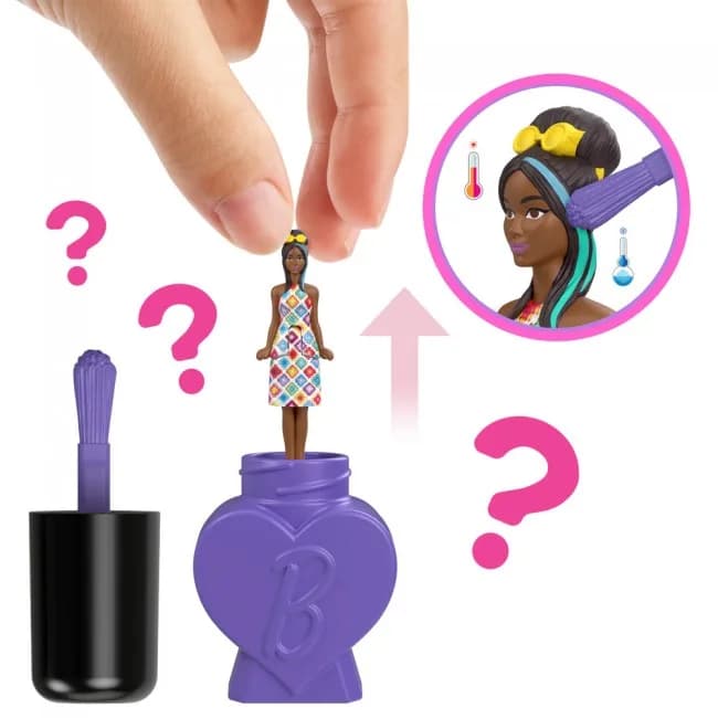 Набір ігровий Barbie Mini BarbieLand JCP97 фото 4