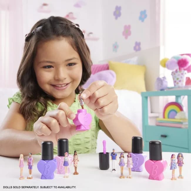 Набір ігровий Barbie Mini BarbieLand JCP97 фото 5