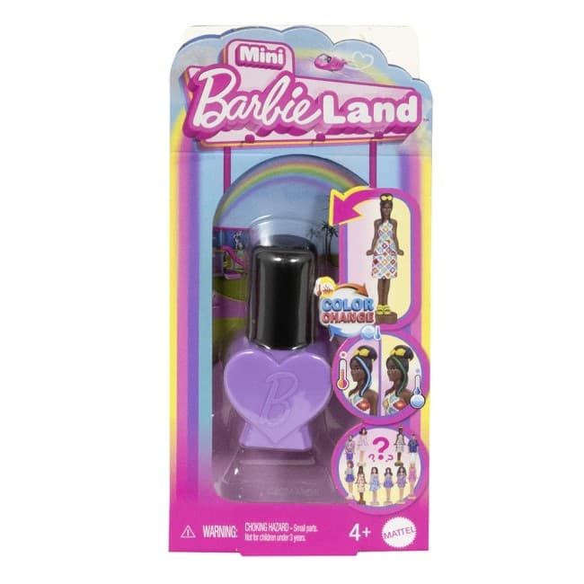 Набір ігровий Barbie Mini BarbieLand JCP97