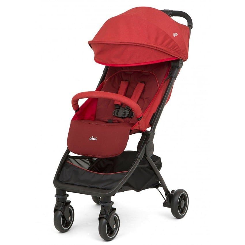Коляска прогулянкова Joie Pact Cranberry S1601AACNB000