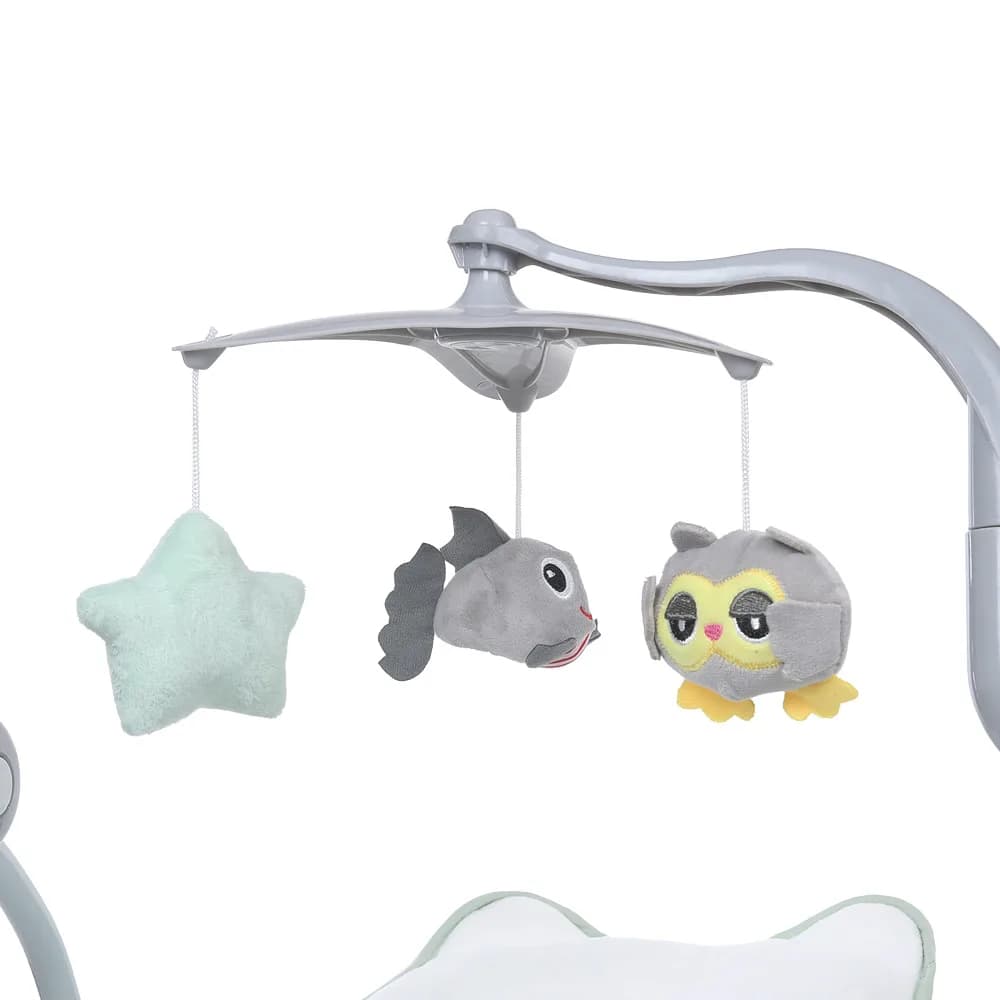Гойдалка El Camino Teddy ME 1075 Mint Animals фото 2
