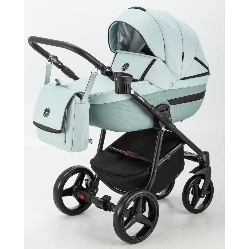 Коляска універсальна 2в1 Adamex Cortina Pro CP-228