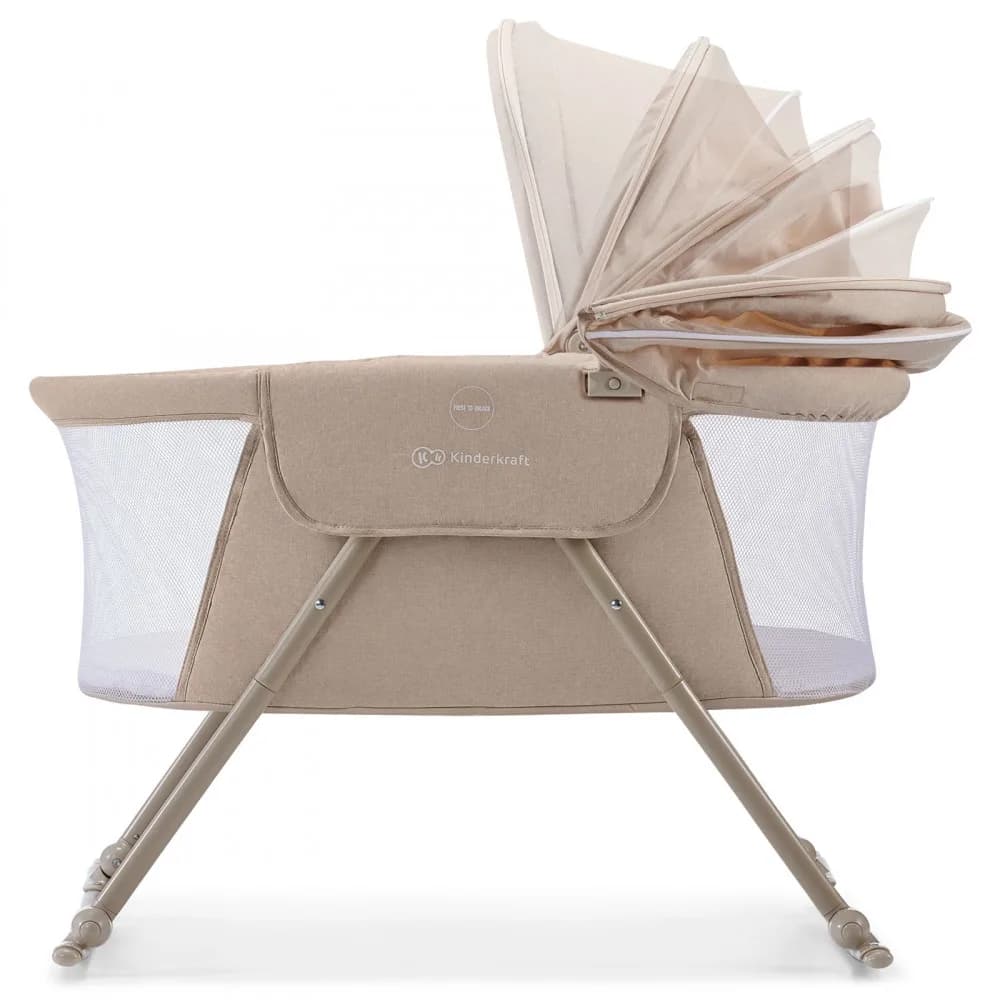 Люлька-гойдалка 3в1 Kinderkraft Lovi Beige KKLLOVIBEG0000 фото 3