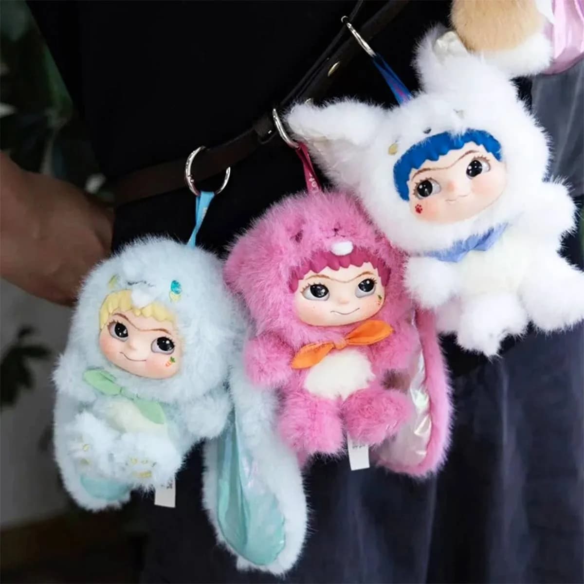 Іграшка м'яка Pop Top Wakuku Милі бешкетники 17WK-0602 фото 7