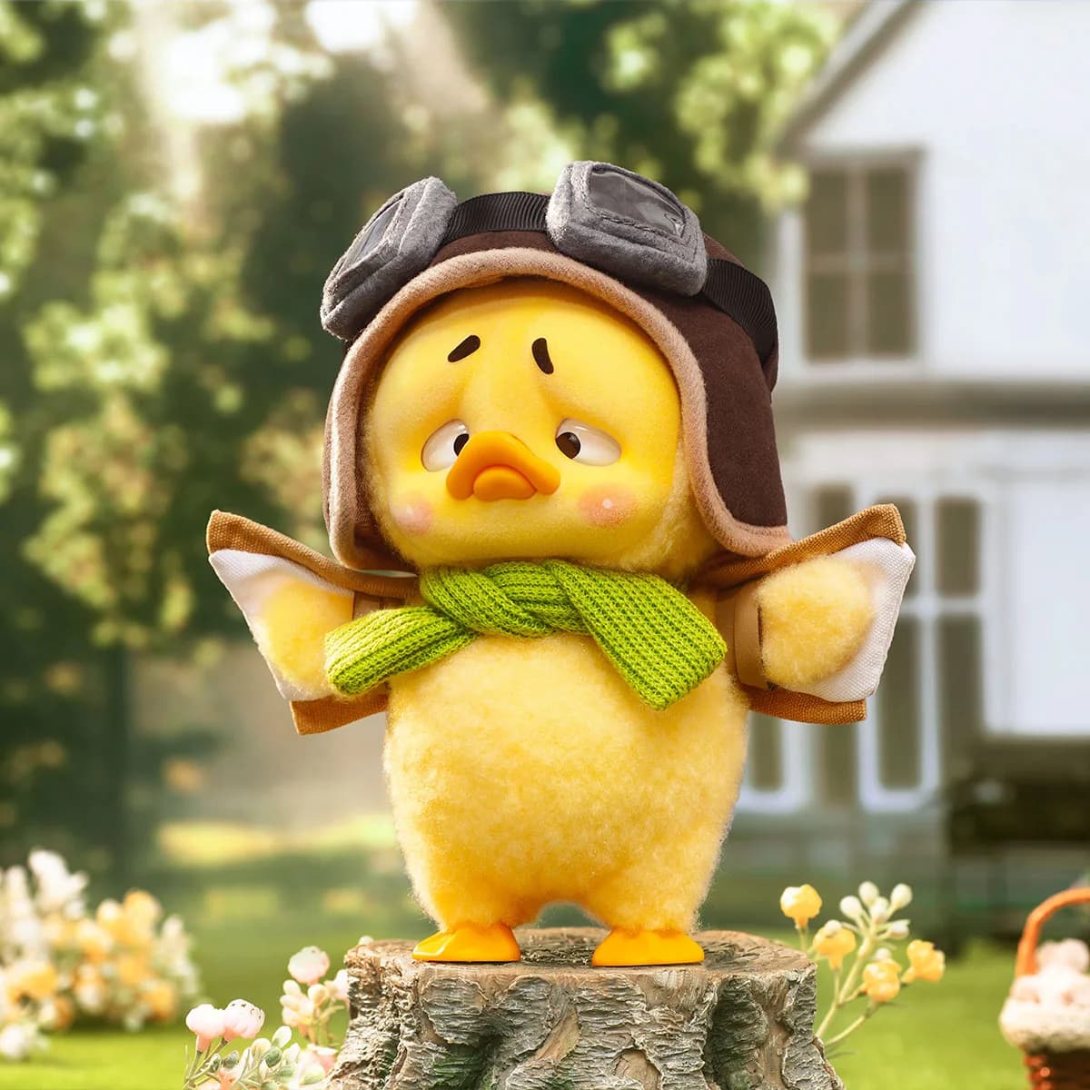 Іграшка м'яка Pop Top Upset Duck Чарівняшки 16см AP17183801700C фото 8