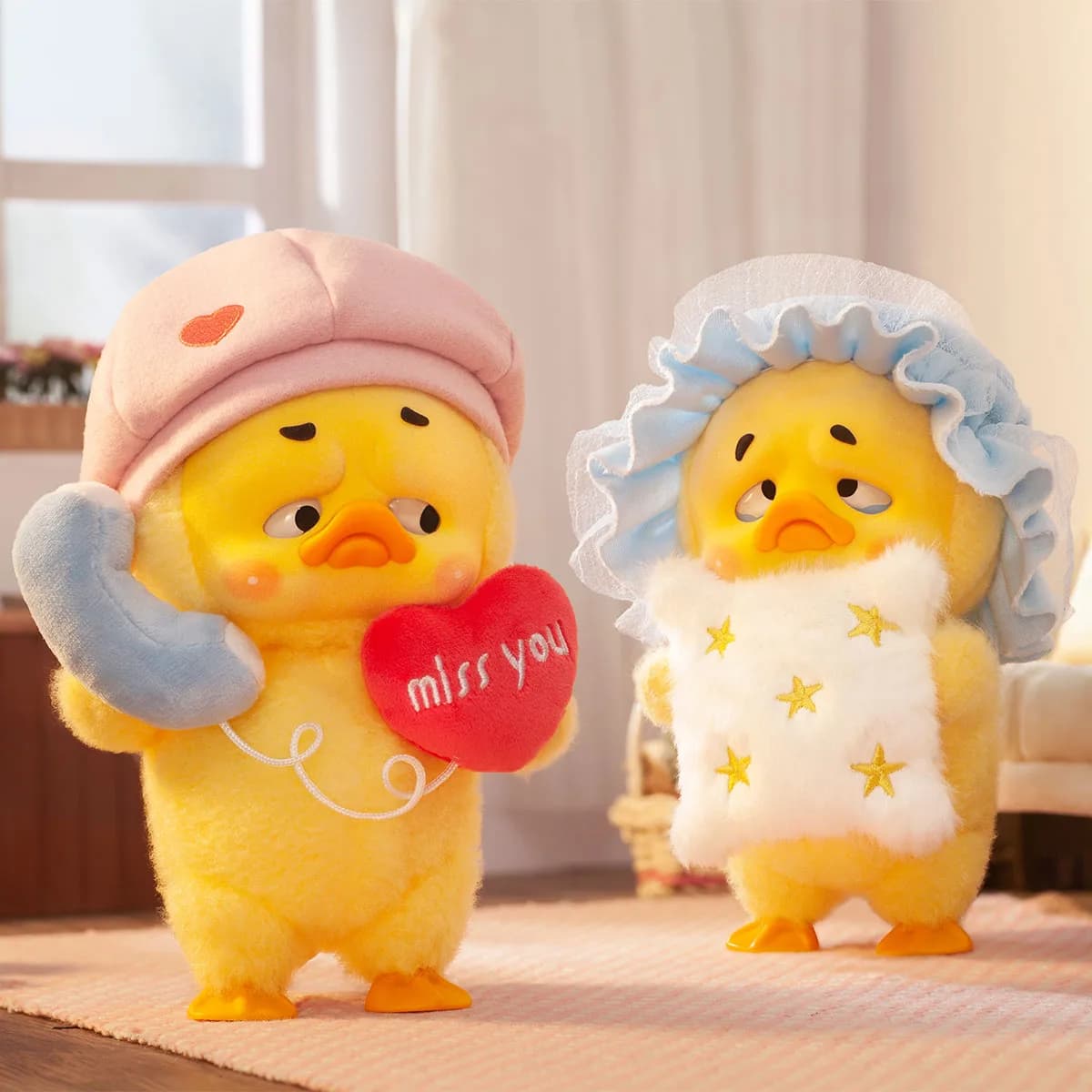 Іграшка м'яка Pop Top Upset Duck Чарівняшки 16см AP17183801700C фото 6