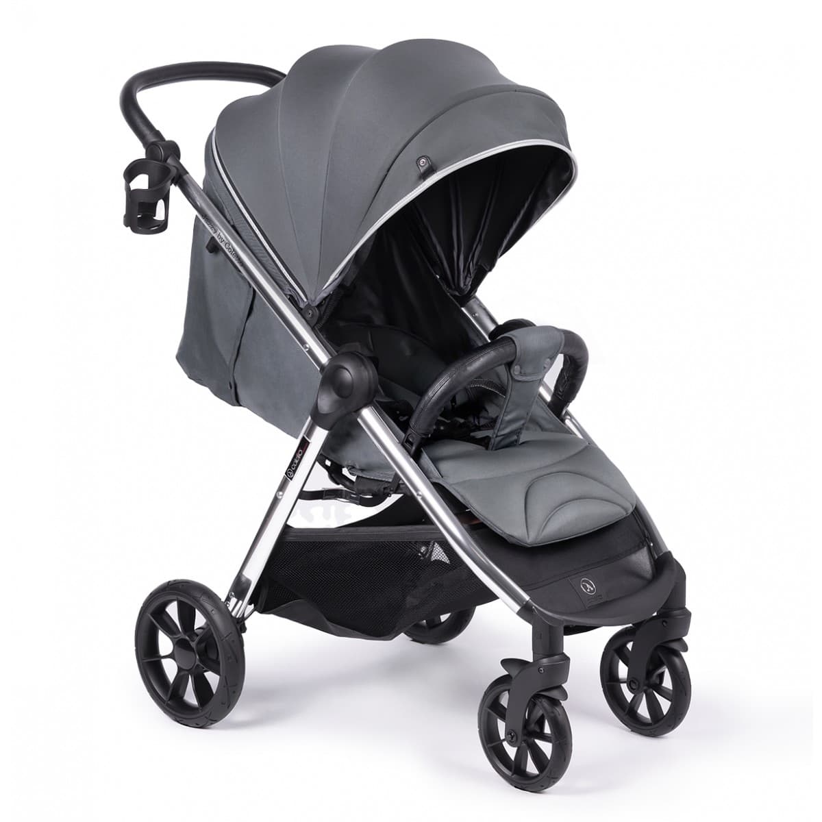 Коляска прогулянкова Coletto Jazzy grafit 9023-CJ-16