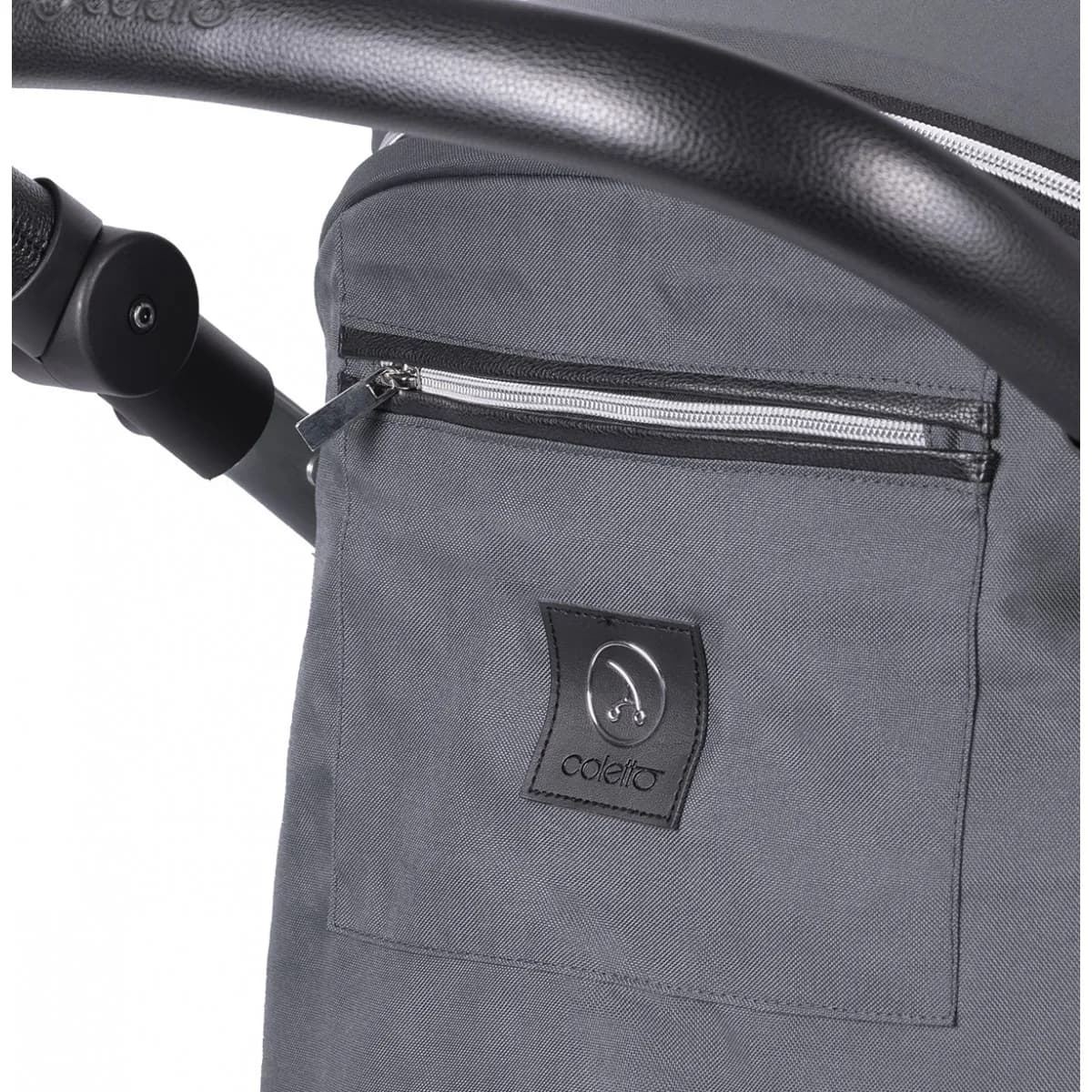 Коляска прогулянкова Coletto Jazzy army khaki 9023-CJ-15 фото 2