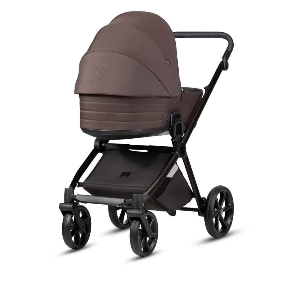 Коляска універсальна 2в1 Tutis Mio3 plus 1622024 Coffee Brown фото 2