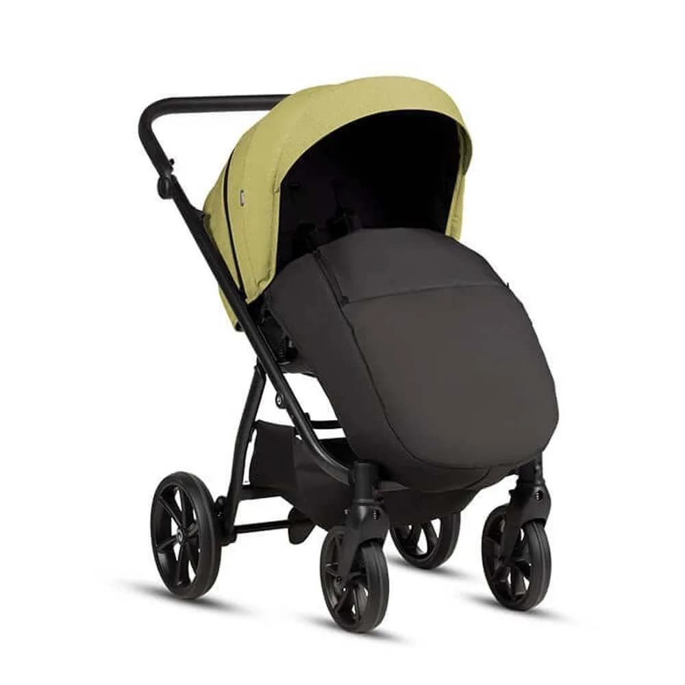 Коляска універсальна 2в1 Tutis Leo3 plus 1582302 Green фото 4