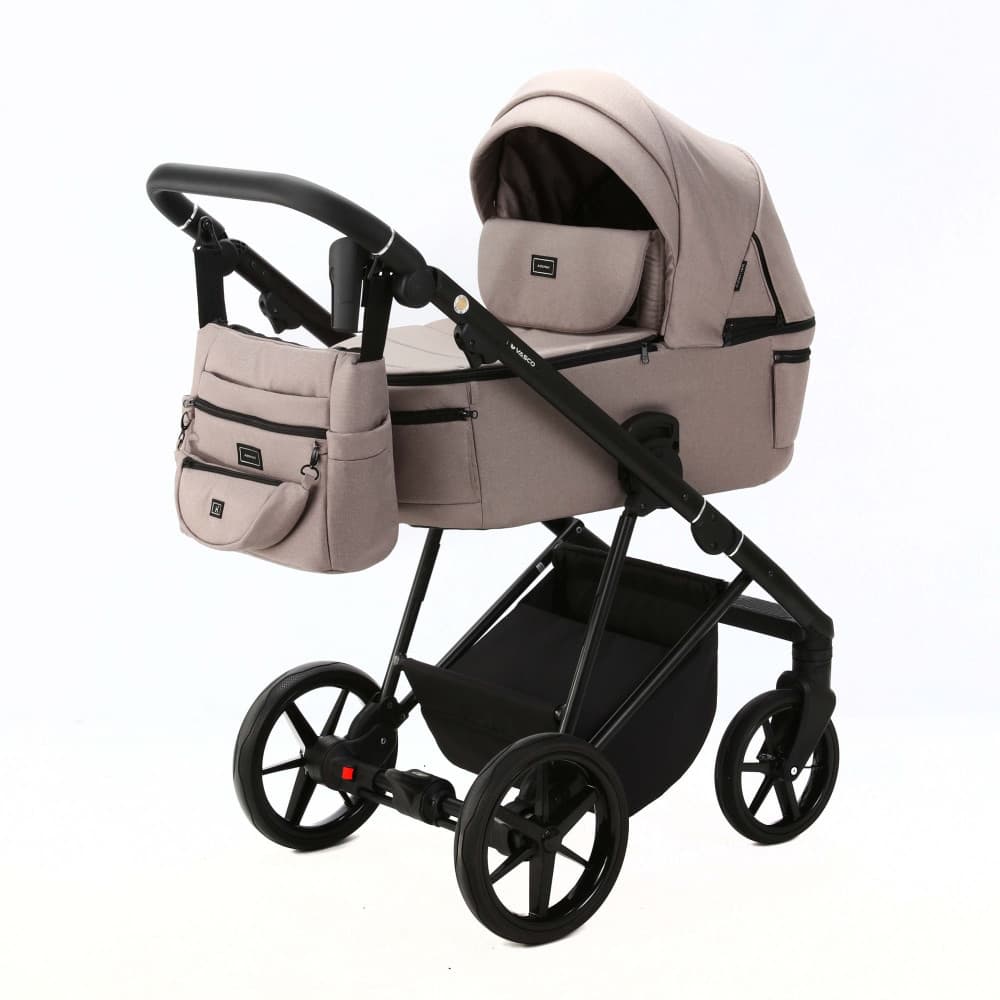 Коляска універсальна 2в1 Adamex Vasco TK-72
