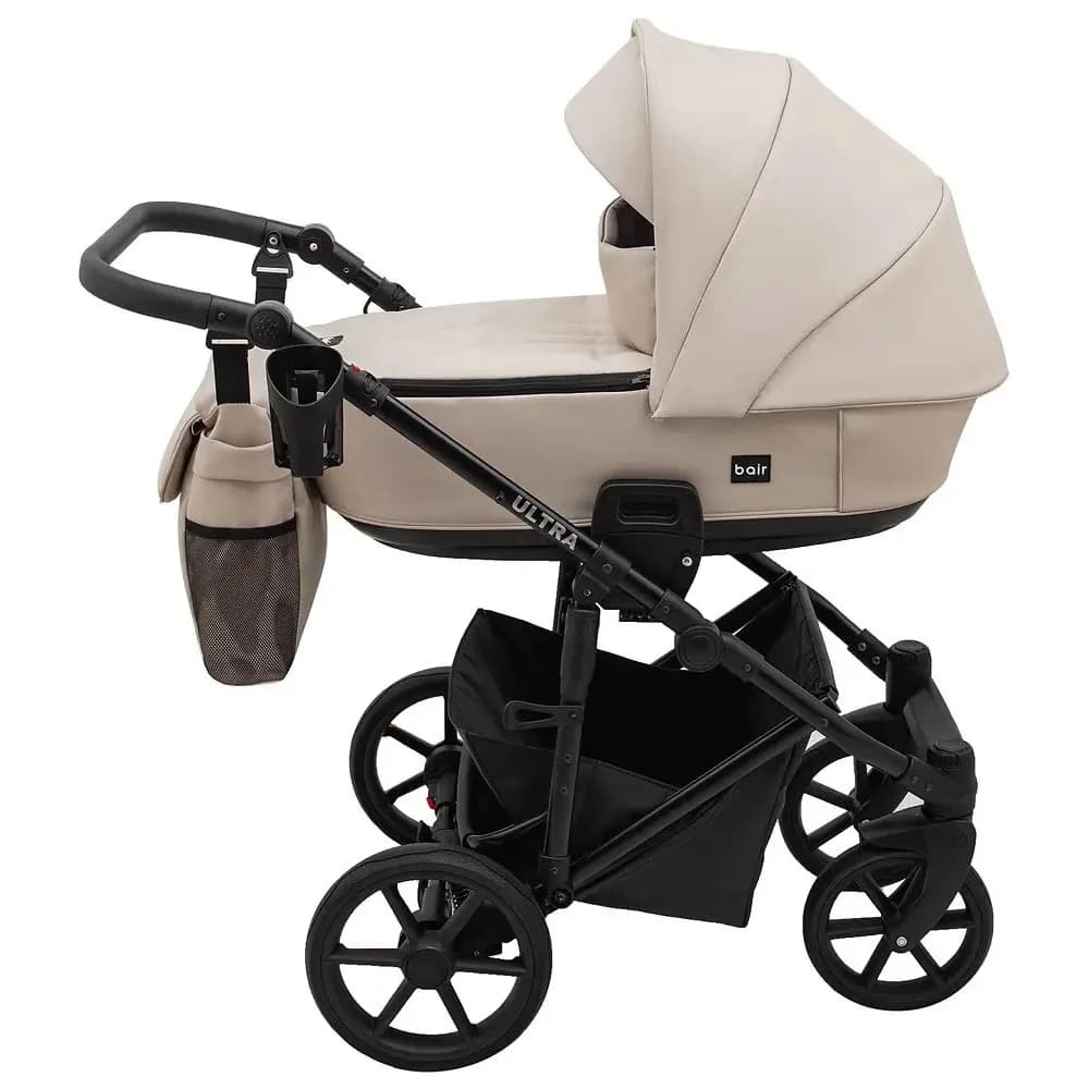 Коляска універсальна 2в1 Bair Ultra ECO U-22 680612 фото 3