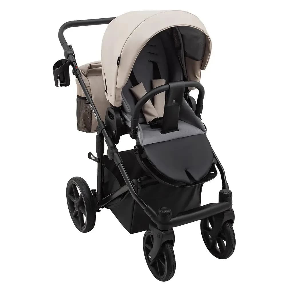 Коляска універсальна 2в1 Bair Ultra ECO U-22 680612 фото 4