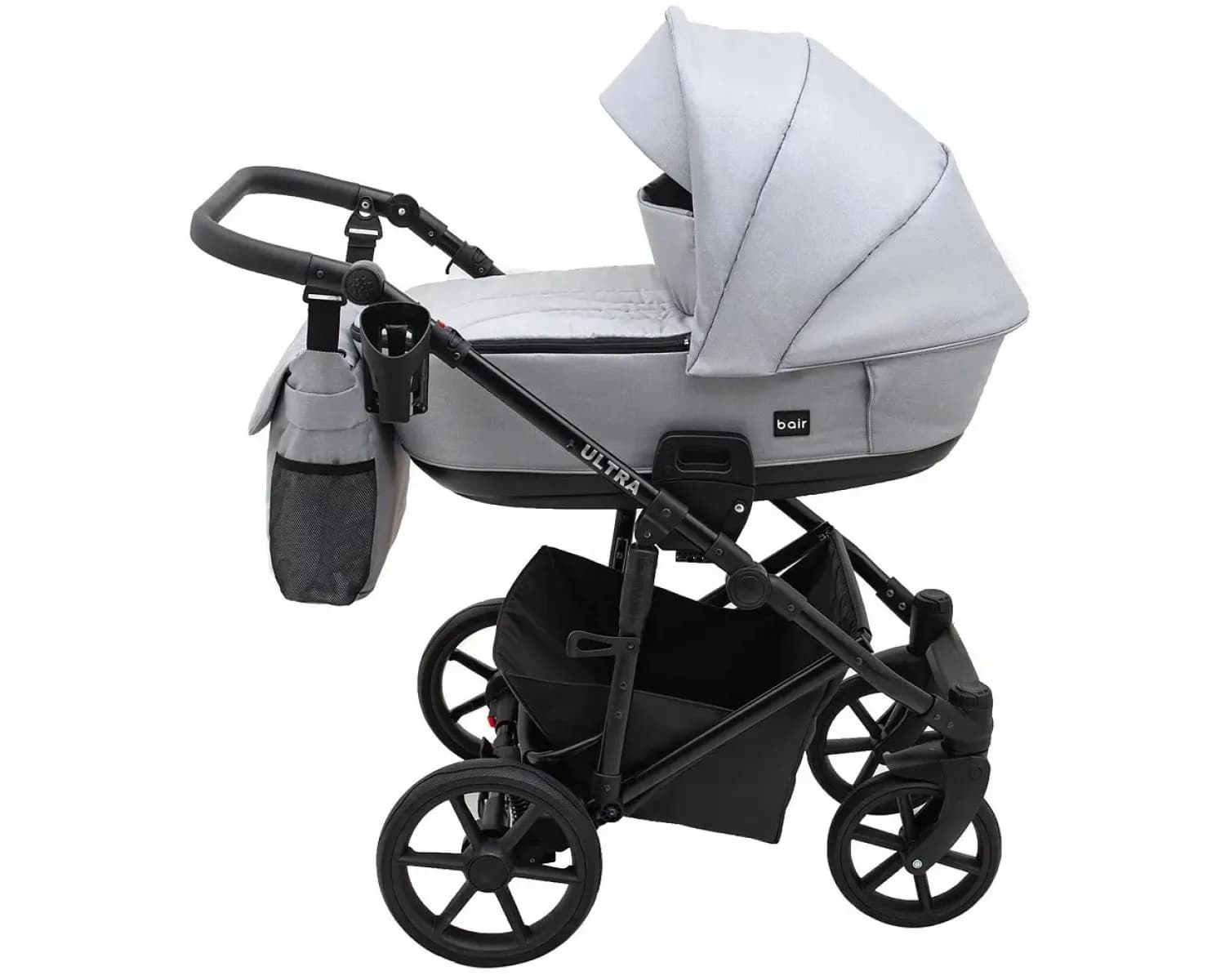Коляска універсальна 2в1 Bair Ultra Soft U-218 680622 фото 2