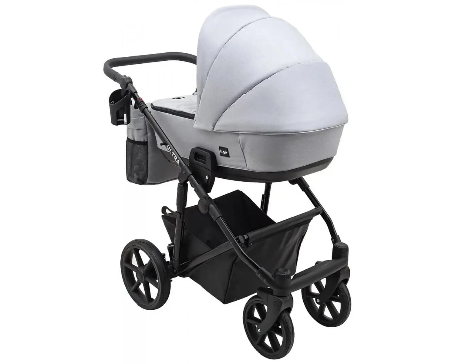 Коляска універсальна 2в1 Bair Ultra Soft U-218 680622 фото 3