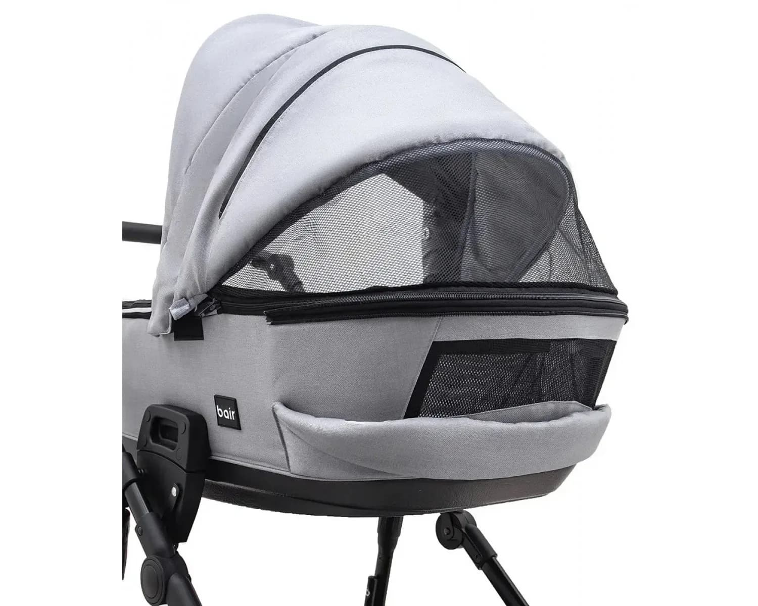 Коляска універсальна 2в1 Bair Ultra Soft U-218 680622 фото 5
