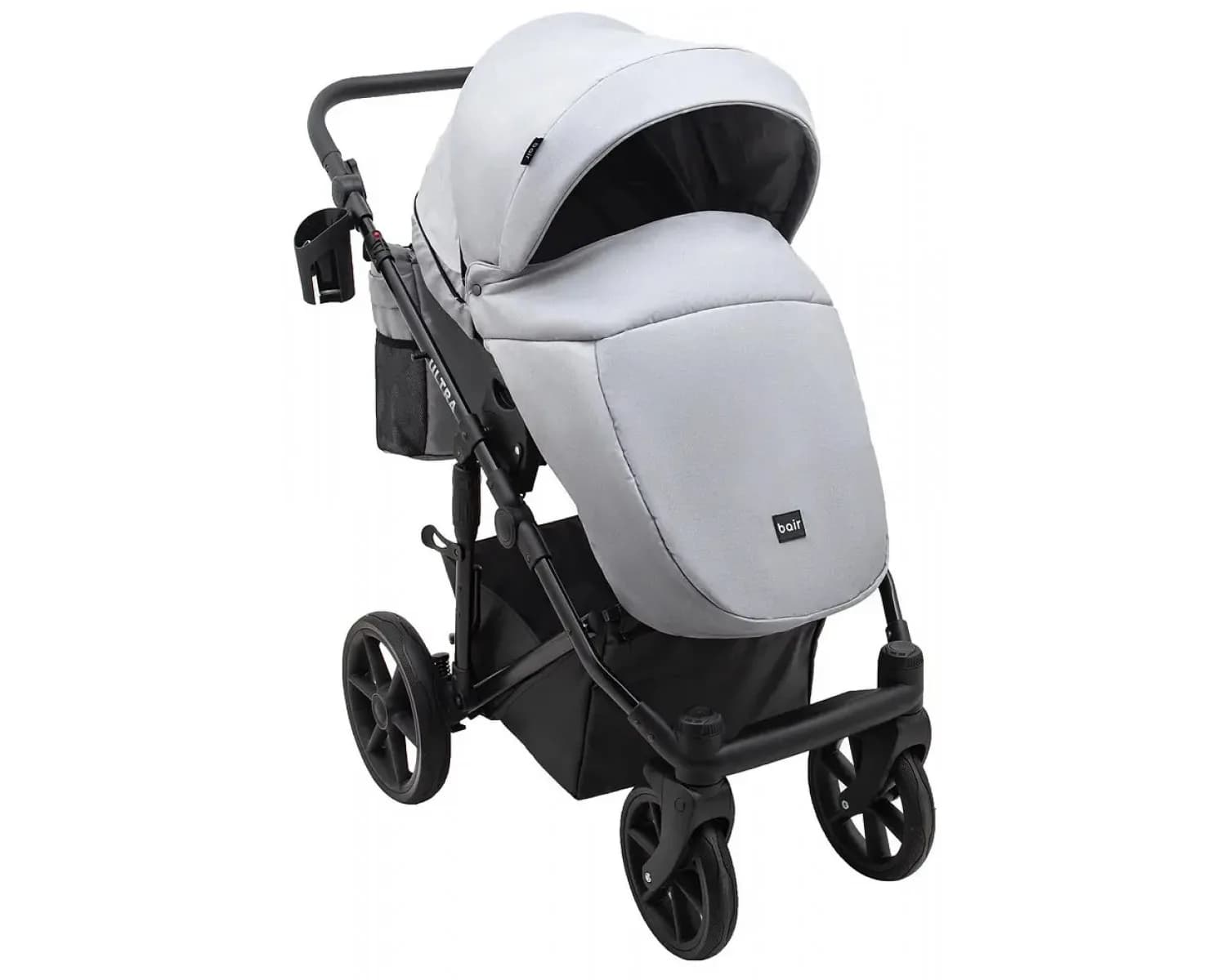 Коляска універсальна 2в1 Bair Ultra Soft U-218 680622 фото 6