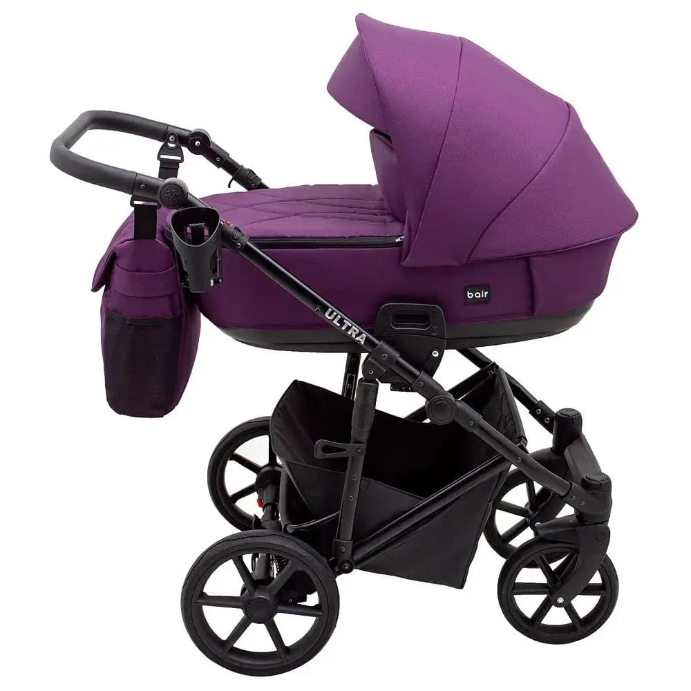 Коляска універсальна 2в1 Bair Ultra Soft U-817 680688 фото 4
