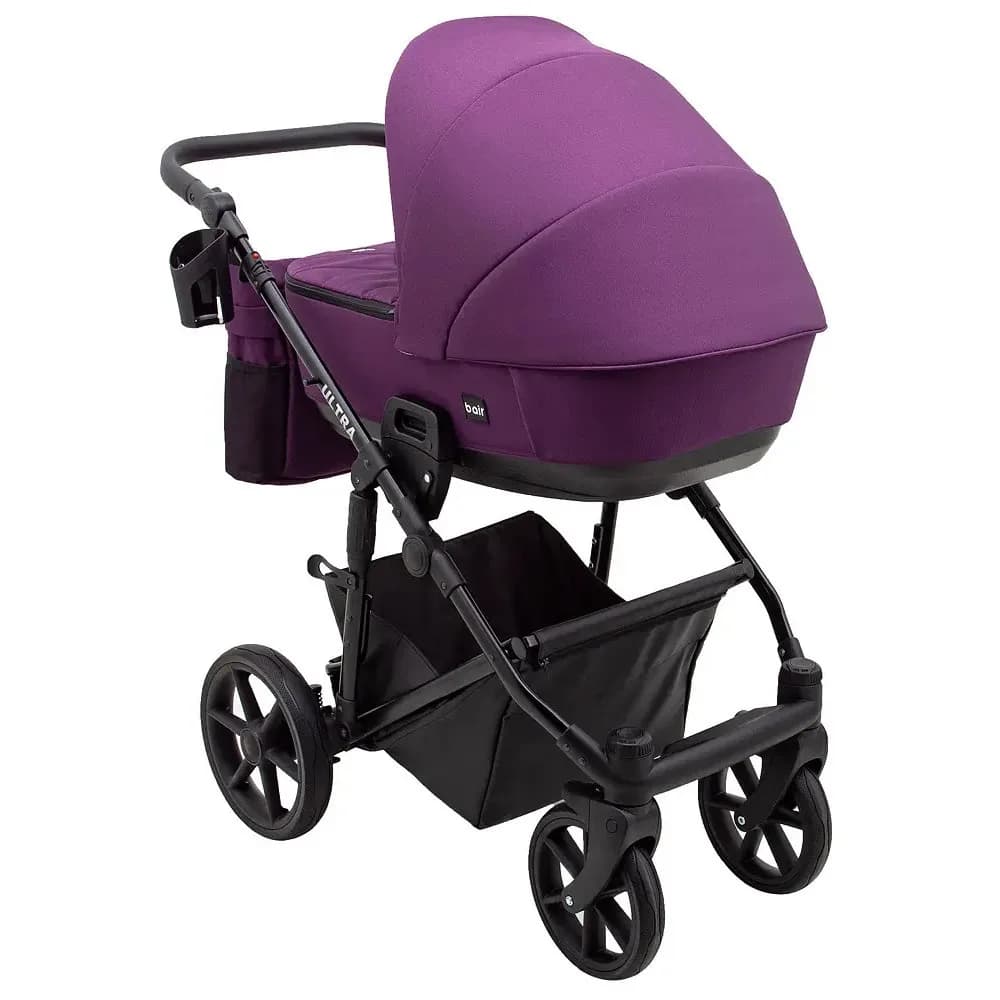 Коляска універсальна 2в1 Bair Ultra Soft U-817 680688 фото 3